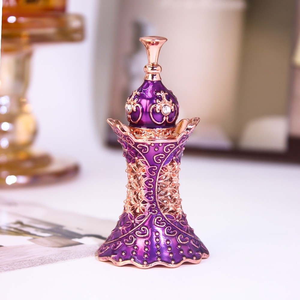 Luxury Skincare Dubai - Skincare Parts 3ml Essential Oil Bottles
