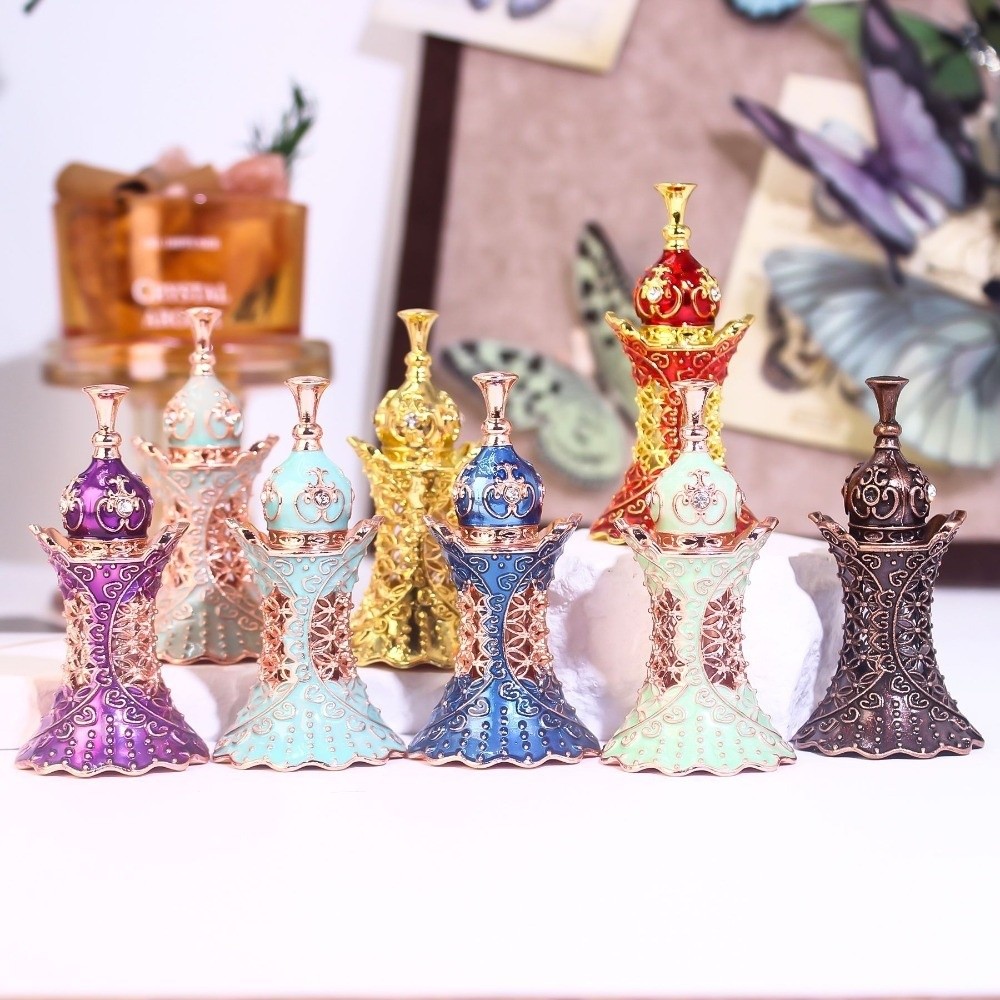 Luxury Skincare Dubai - Skincare Parts 3ml Essential Oil Bottles