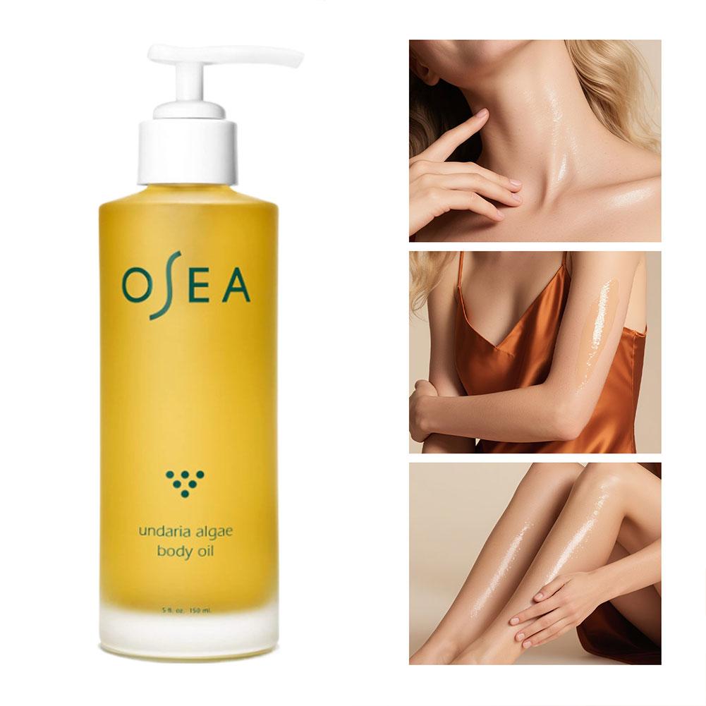 OSEA Brand Original Luxury Bod - огляд і ціна Luxury Skincare Aesthetic