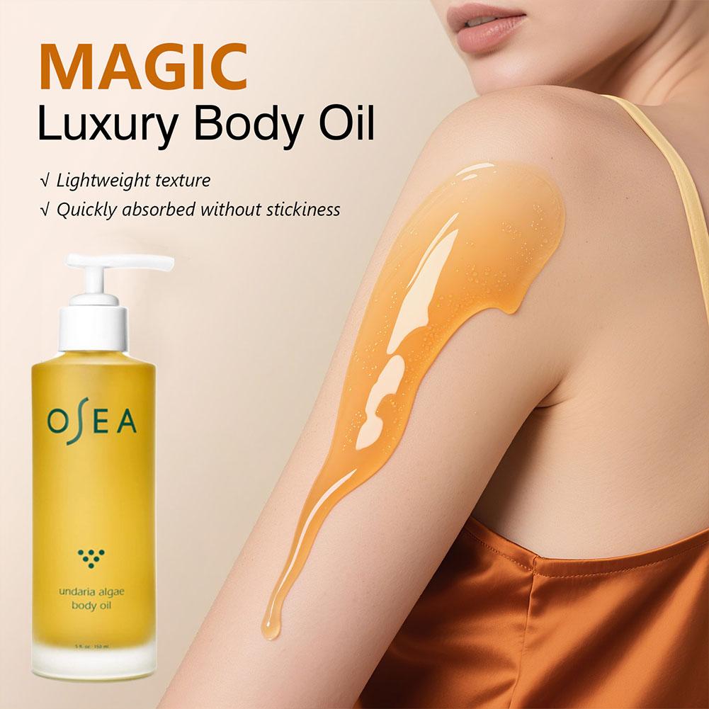 OSEA Brand Original Luxury Bod - огляд і ціна Luxury Skincare Aesthetic