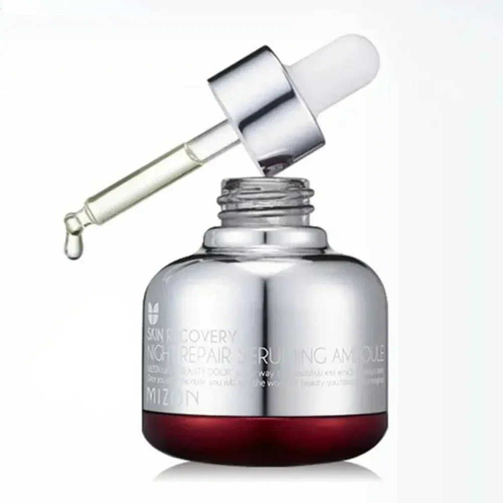 Korea Mizon Skin Recovery Nigh - огляд і ціна Luxury Skincare Aesthetic