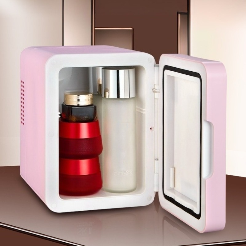 2026 New Upgrade Portable Mini - огляд і ціна Luxury Skincare Fridge