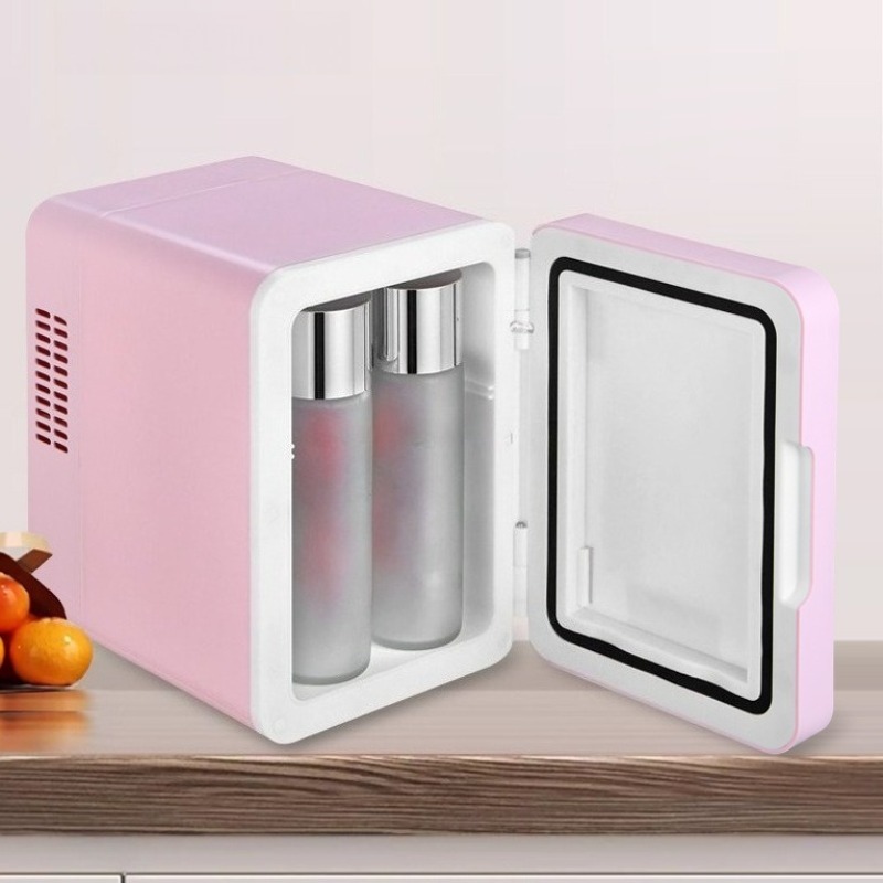 2026 New Upgrade Portable Mini - огляд і ціна Luxury Skincare Fridge