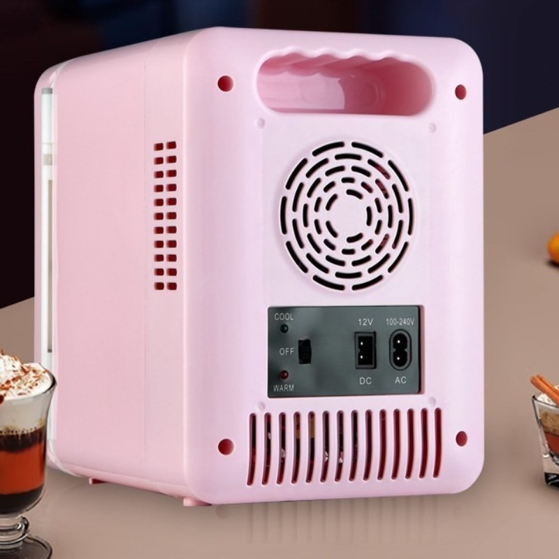 2026 New Upgrade Portable Mini - огляд і ціна Luxury Skincare Fridge