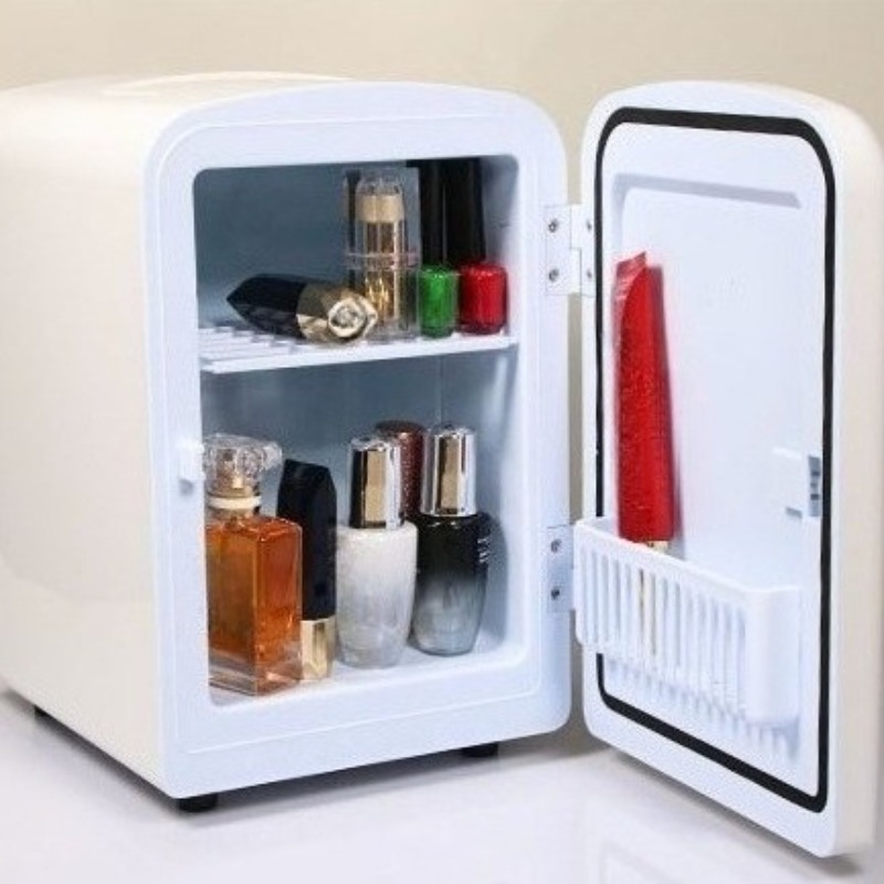 Small Makeup Storage Refrigera - огляд і ціна Luxury Skincare Fridge