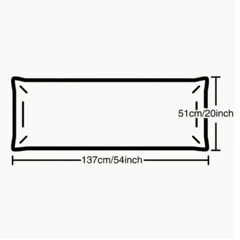 1pc Luxurious Satin Pillowcase - огляд і ціна Luxury Skincare Aesthetic