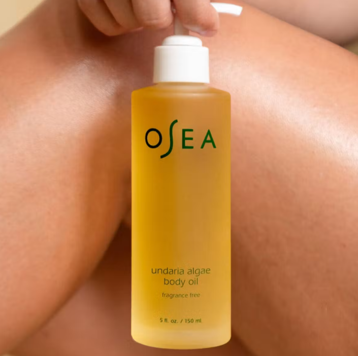 150ml Undaria Algae Oil Fragra - огляд і ціна Luxury Skincare Aesthetic