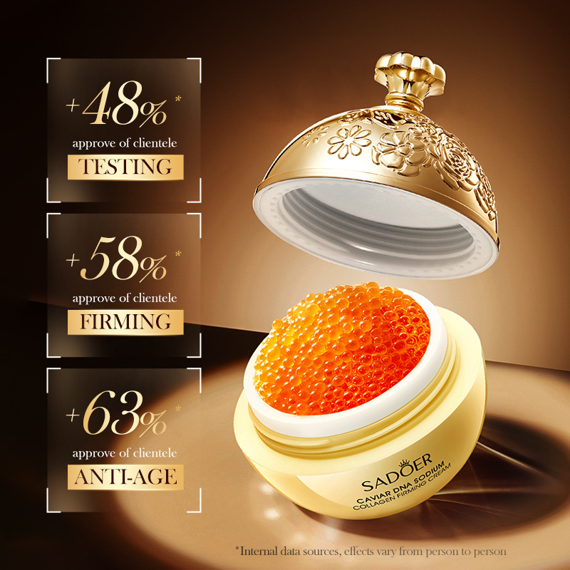 Luxury Caviar Essence Anti-agi - огляд і ціна Luxury Skincare Aesthetic