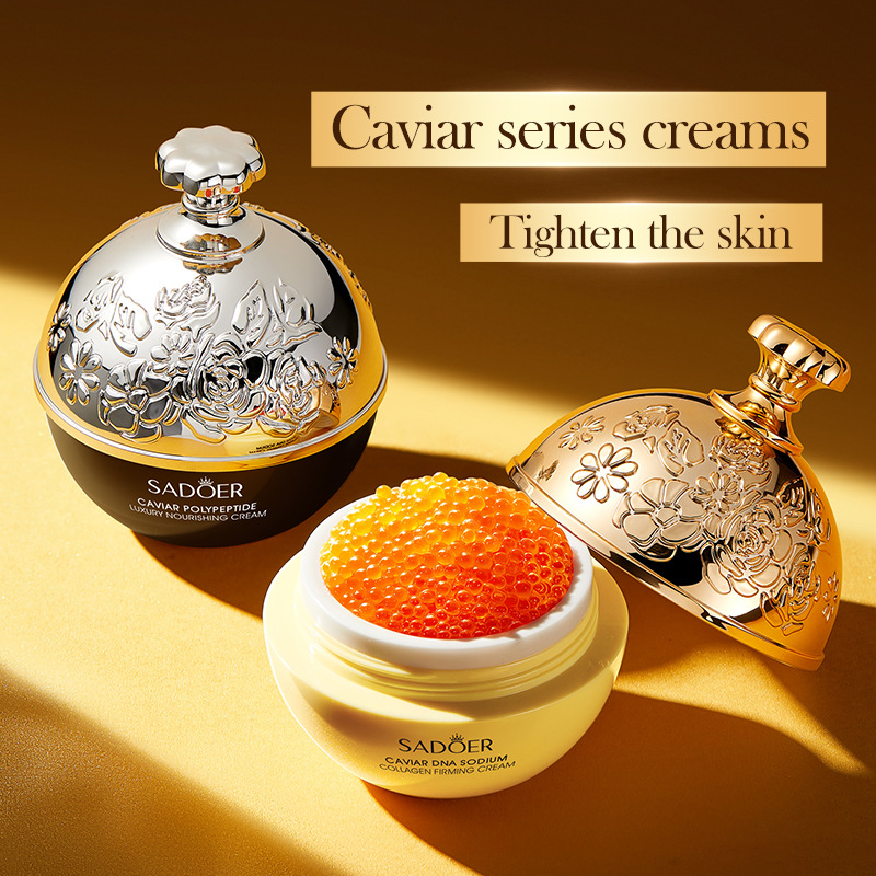 Luxury Caviar Essence Anti-agi - огляд і ціна Luxury Skincare Aesthetic