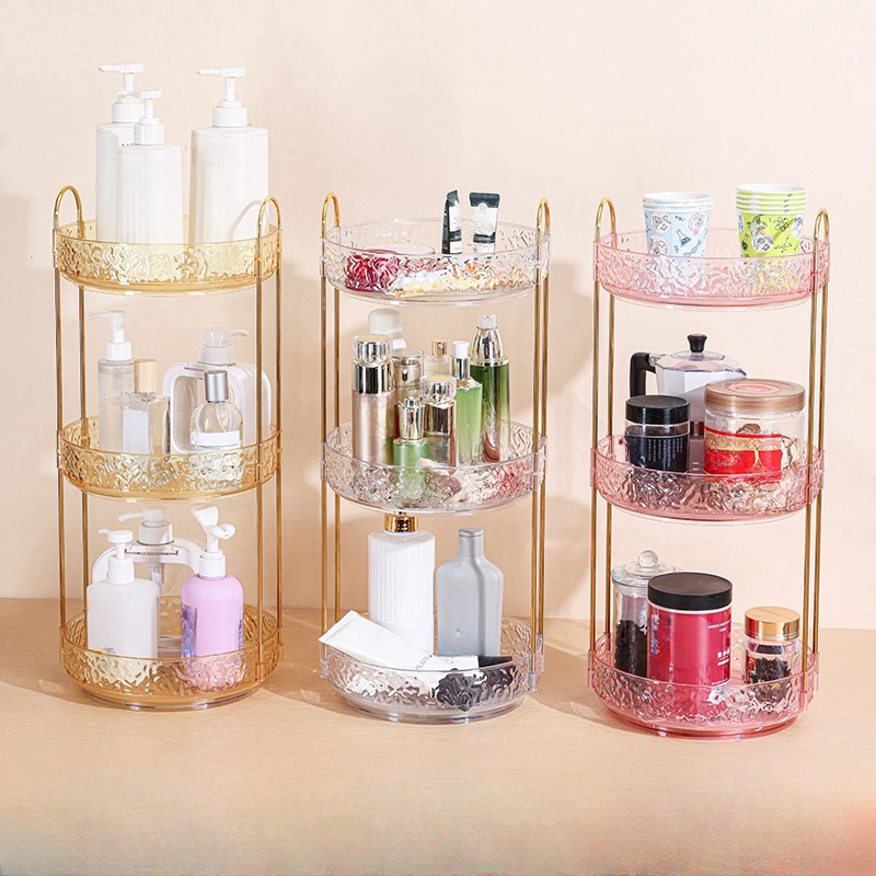 Light Luxury Cosmetics Storage - огляд і ціна Luxury Skincare Aesthetic