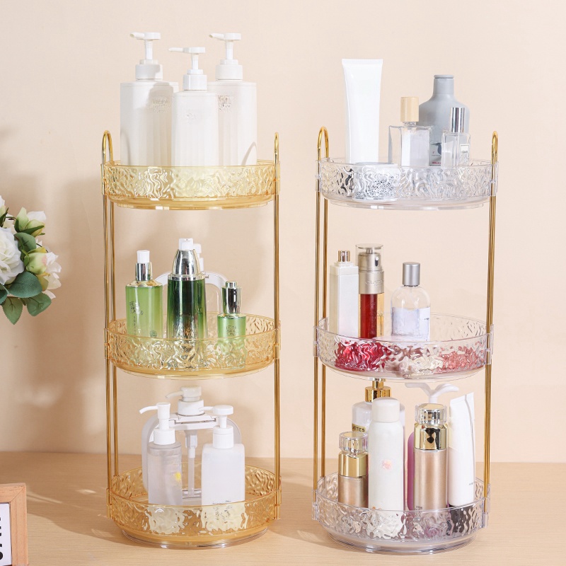Light Luxury Cosmetics Storage - огляд і ціна Luxury Skincare Aesthetic