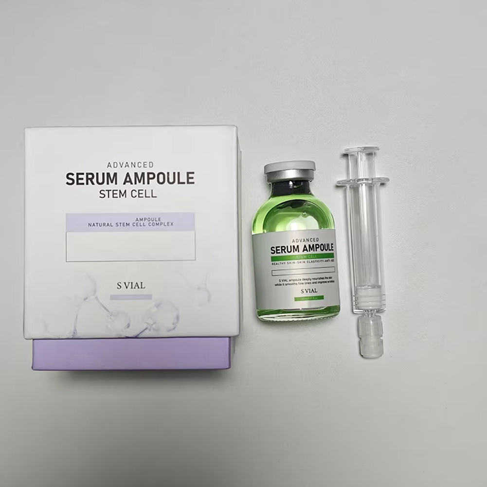 PDRN Salmon Dna Facial Serum H - огляд і ціна Luxury Skincare Aesthetic