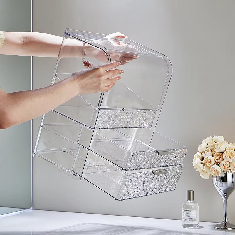 Luxurious Water Ripple Makeup  - огляд і ціна Luxury Skincare Fridge