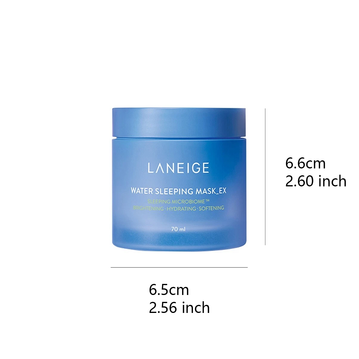 LANEIGE Water Sleeping Mask 70 - огляд і ціна Luxury Skincare Fridge